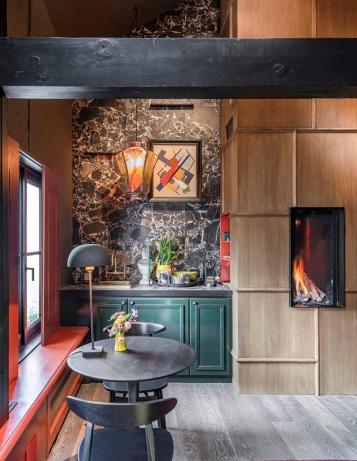 Bed & Breakfast Maison Fred Luxury *