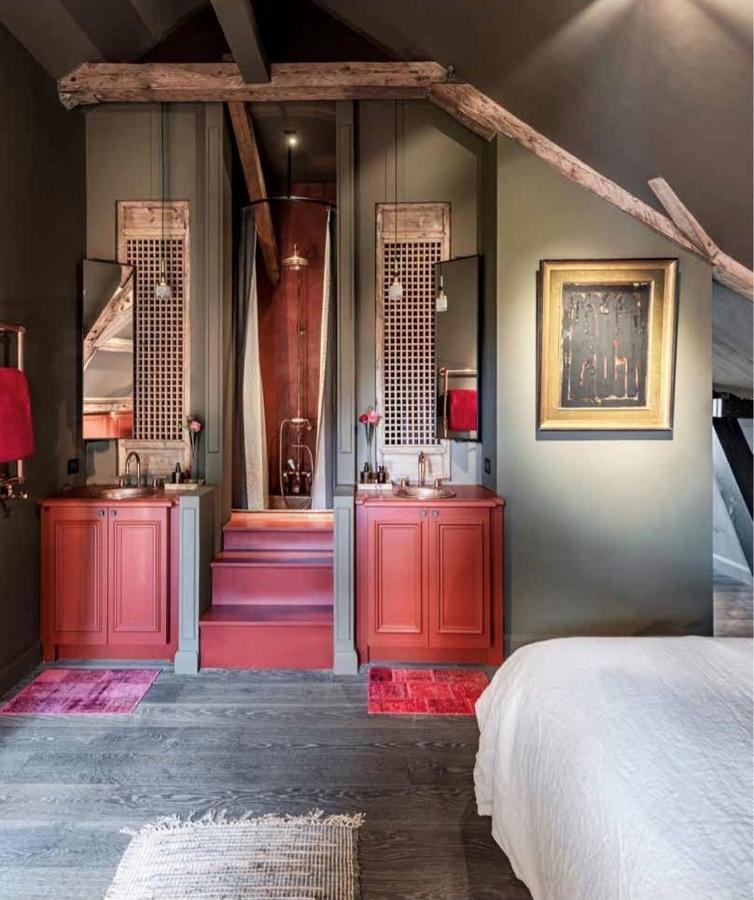 Maison Fred Luxury Bed & Breakfast *
