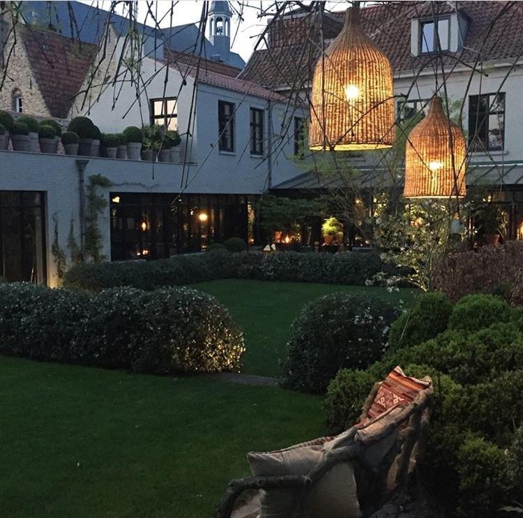 Maison Fred Luxury * Bruges