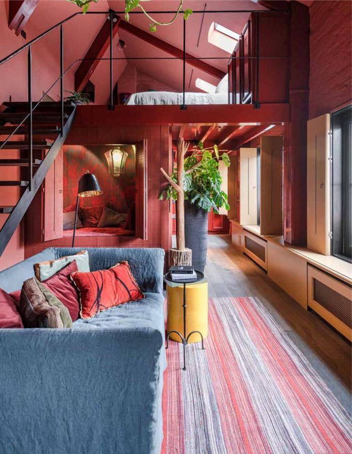 Maison Fred Luxury *