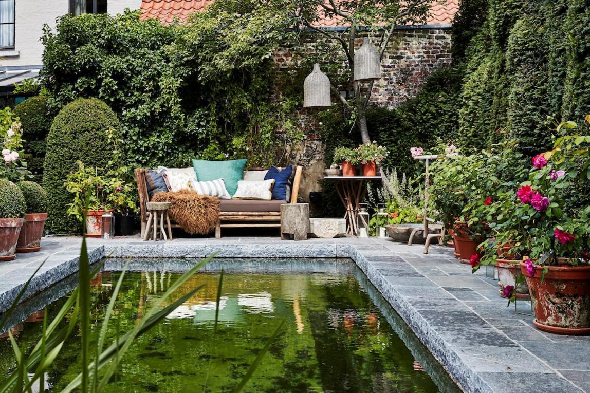 Maison Fred Luxury Bed & Breakfast Bruges
